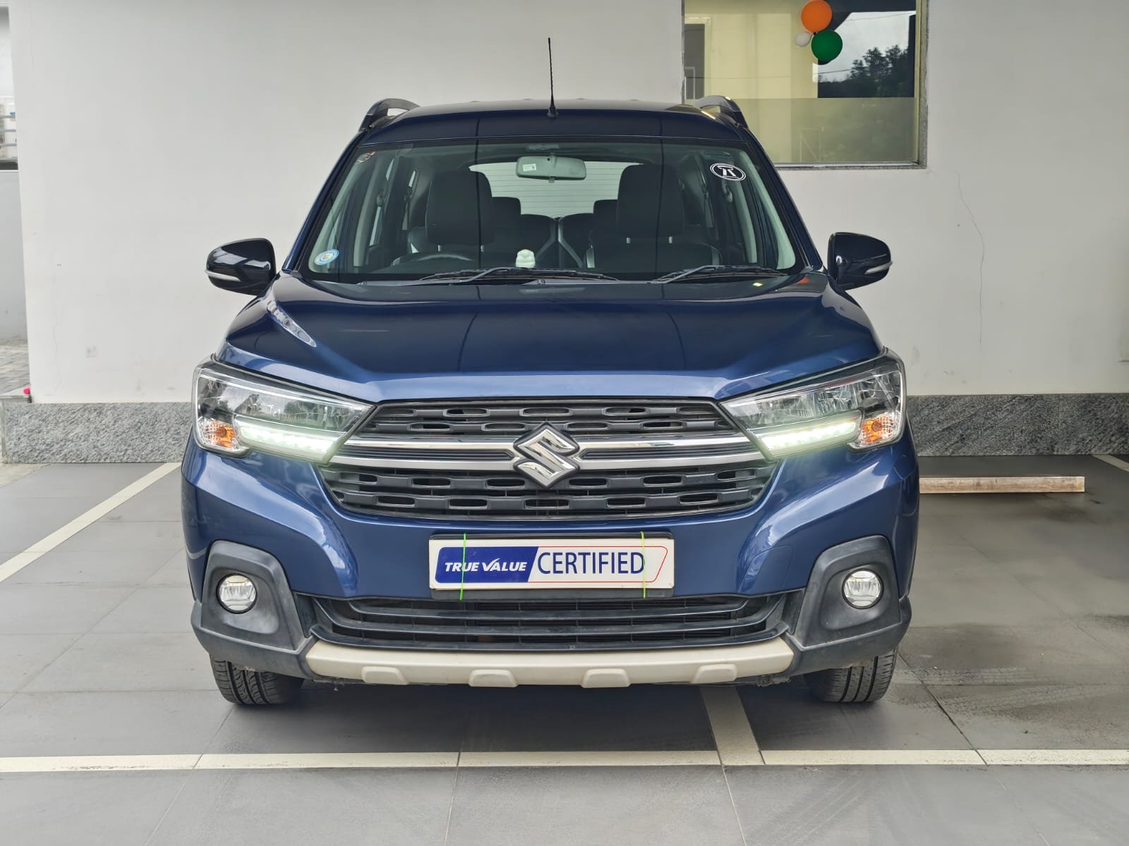 MARUTI SUZUKI XL 6 SHVA ZETA